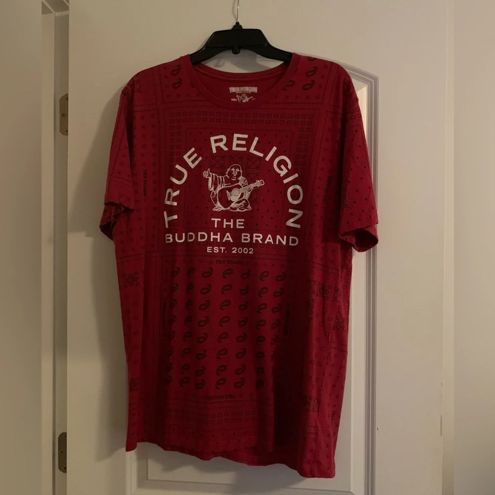 True Religion Tee